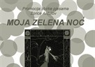 Predstavljanje zbirke pjesama Zorice Antulov „Moja zelena noć“